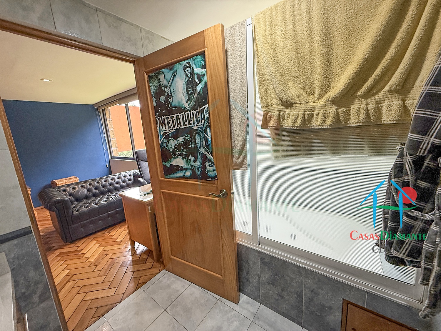 Jardines del Pedregal Casa Alan ACJ - Recámara dos 9